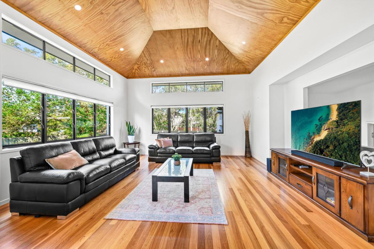 Mudjimba Shores-Coastal Bliss For Families & Dogs Villa Exterior foto